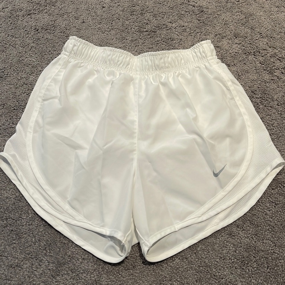Nike running shorts